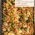 sheet-pan-chicken-sausage-veggie-bowl-turmeric-brown-rice