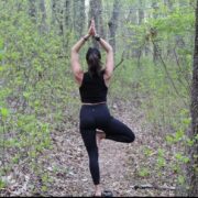 Vrksasana (Tree Pose)