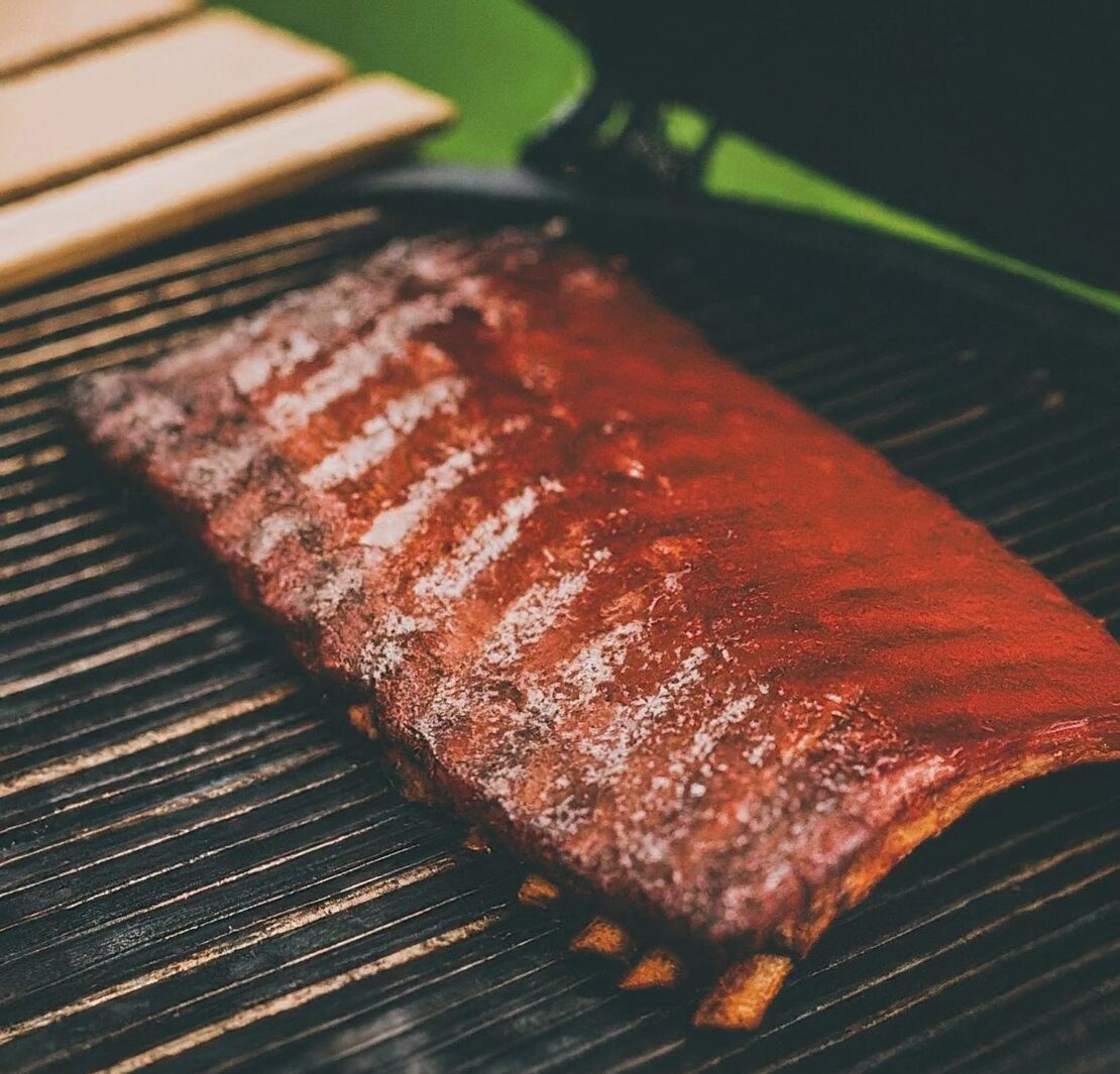 Slow Cook Ribs