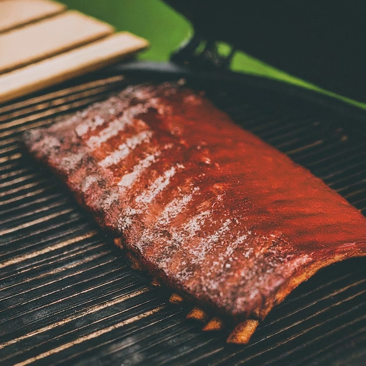 Slow Cook Ribs