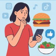 Social Media Influence on Eating Habits